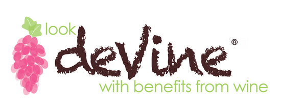 Wine Inspired Beauty by deVine
